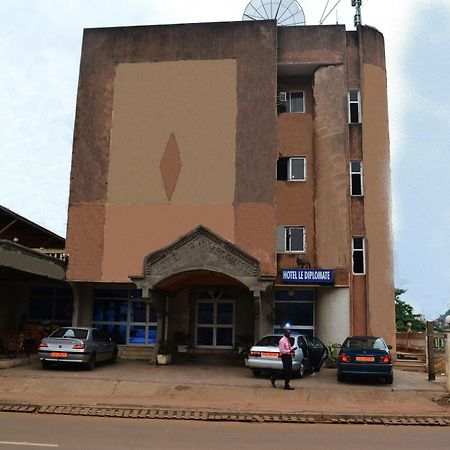 Hotel Le Diplomate Yaoundé エクステリア 写真