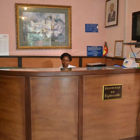 Hotel Le Diplomate Yaoundé エクステリア 写真
