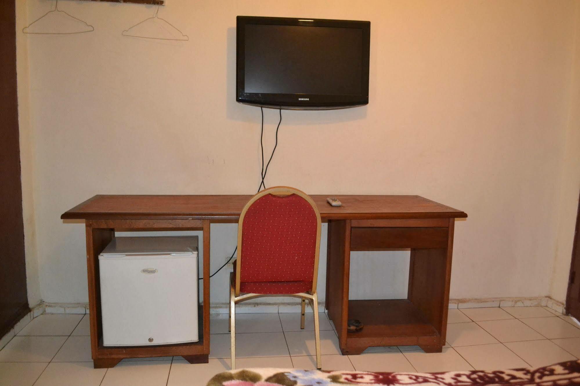 Hotel Le Diplomate Yaoundé エクステリア 写真